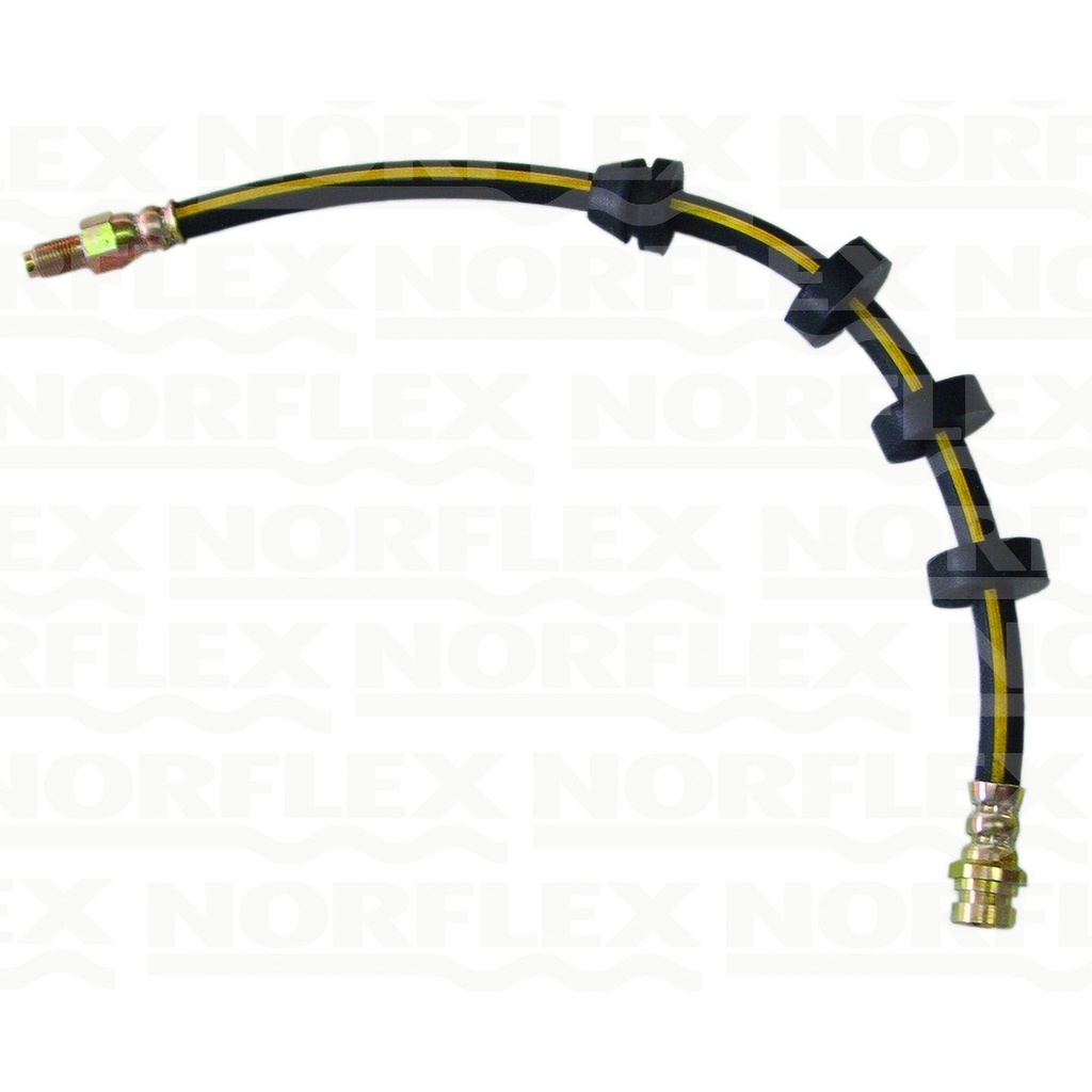 Manguera de Freno Hidráulica Delantera NORFLEX NF1212C