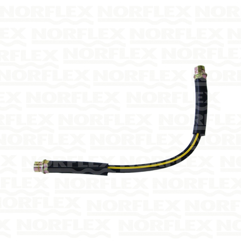 Manguera de Freno Hidráulica Trasera NORFLEX NF191611701