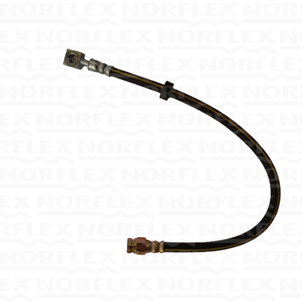 Manguera de Freno Hidráulica Delantera NORFLEX NF192612702