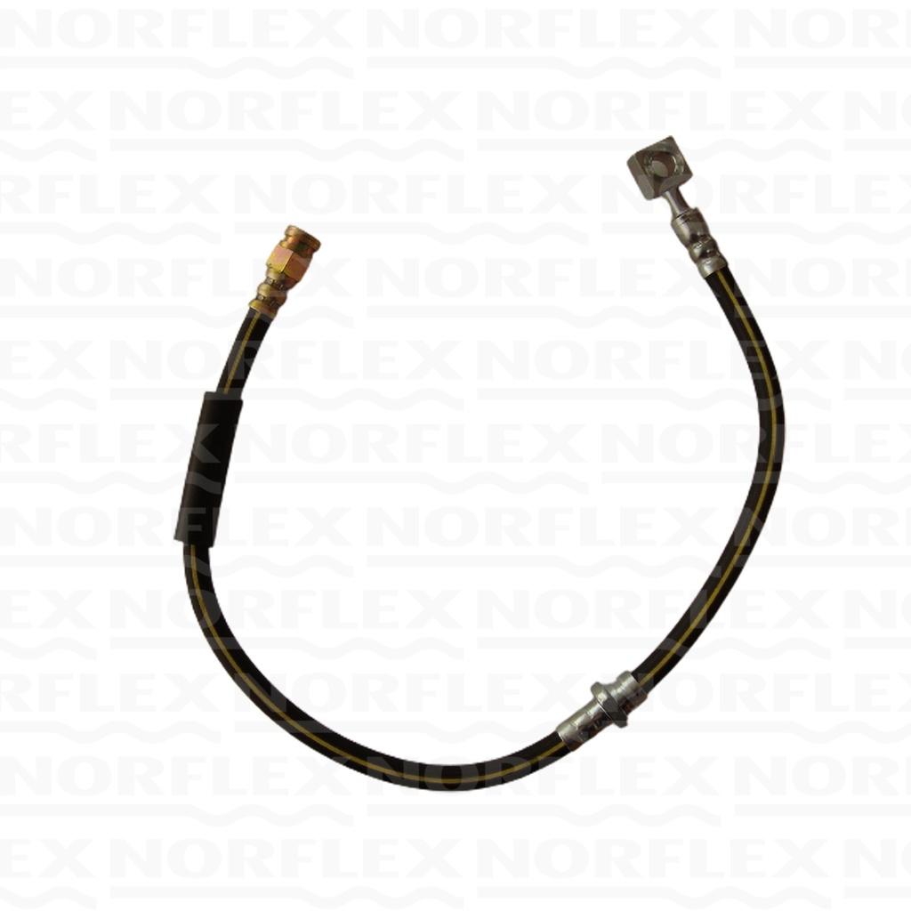 Manguera de Freno Hidráulica Delantera NORFLEX NF192612704