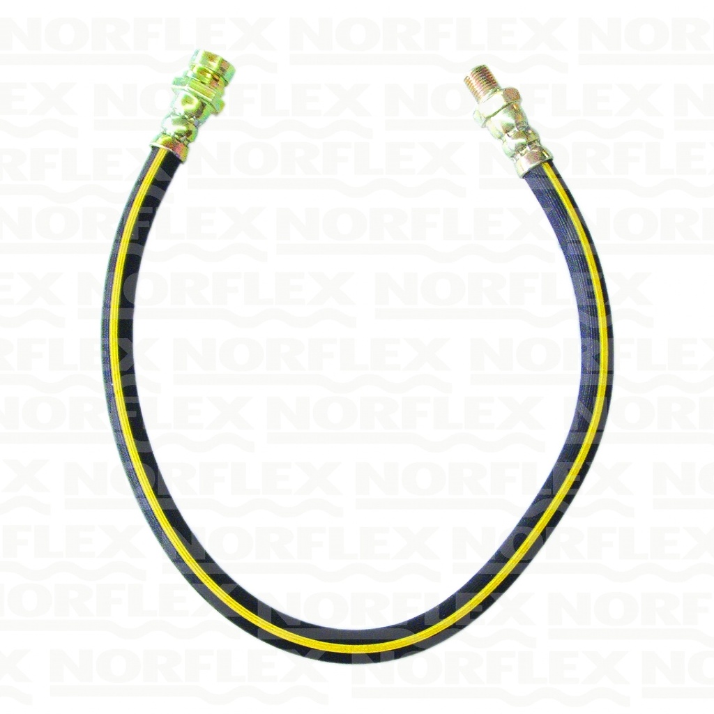 Manguera de Freno Hidráulica Delantera NORFLEX NF252980