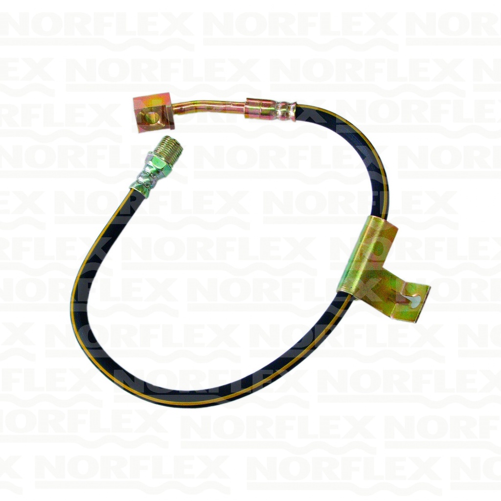 Manguera de Freno Hidráulica Delantera Derecha NORFLEX NF2623
