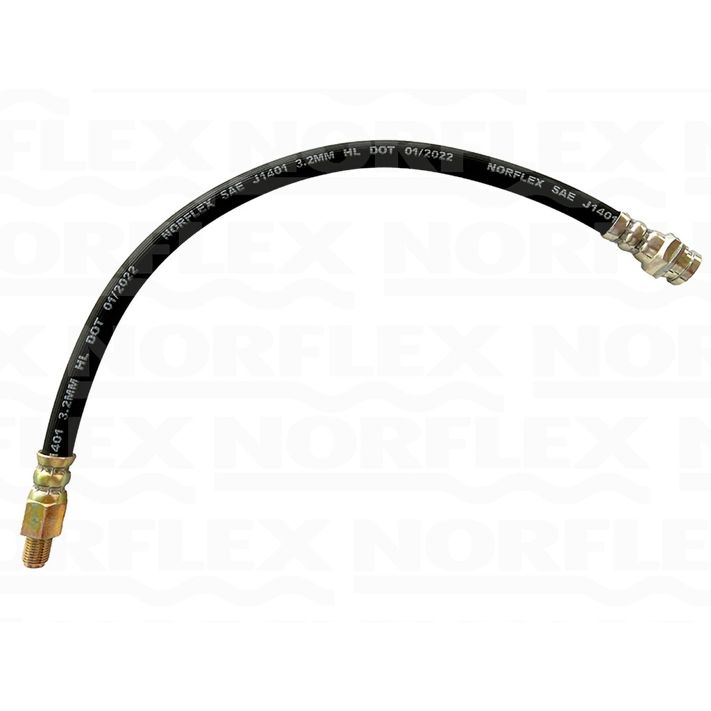 NO-NF36593 — Manguera de Freno Hidráulica Delantera NORFLEX NF36593