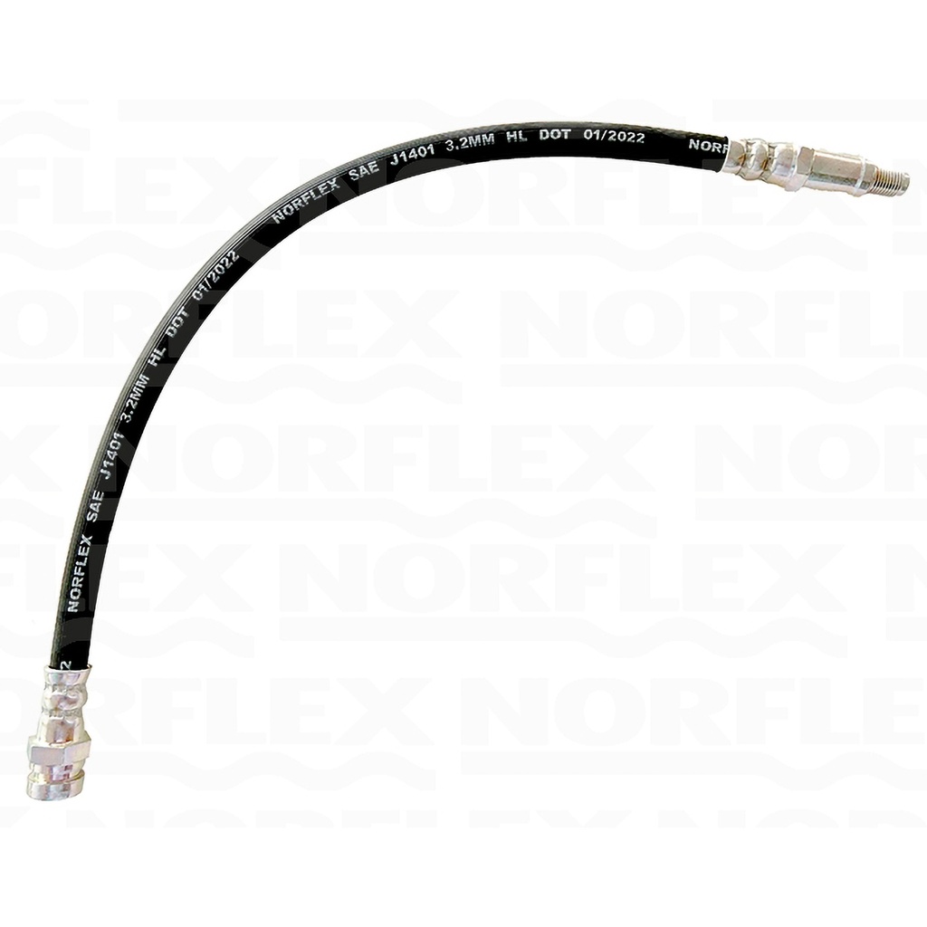Manguera de Freno Hidráulica Delantera NORFLEX NF36637