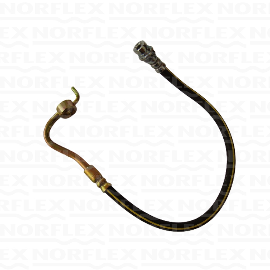 Manguera de Freno Hidráulica Delantera Izquierda NORFLEX NF36820