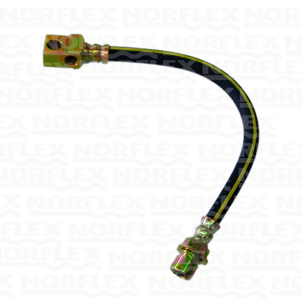 NO-NF36826 — Manguera de Freno Hidráulica Trasera NORFLEX NF36826