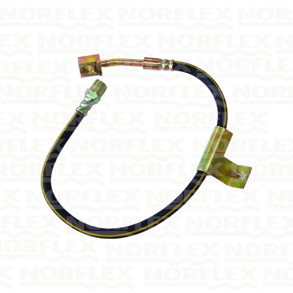 Manguera de Freno Hidráulica Delantera Izquierda NORFLEX NF36952