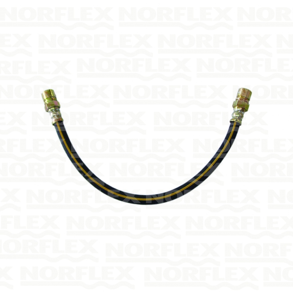 NO-NF36966 — Manguera de Freno Hidráulica Delantera / Trasera NORFLEX NF36966