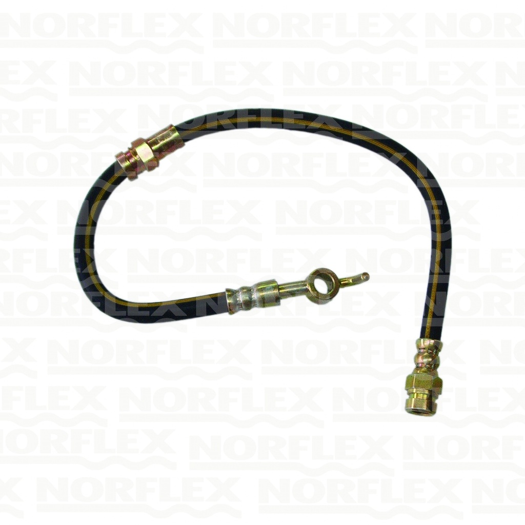 Manguera de Freno Hidráulica Delantera NORFLEX NF380018