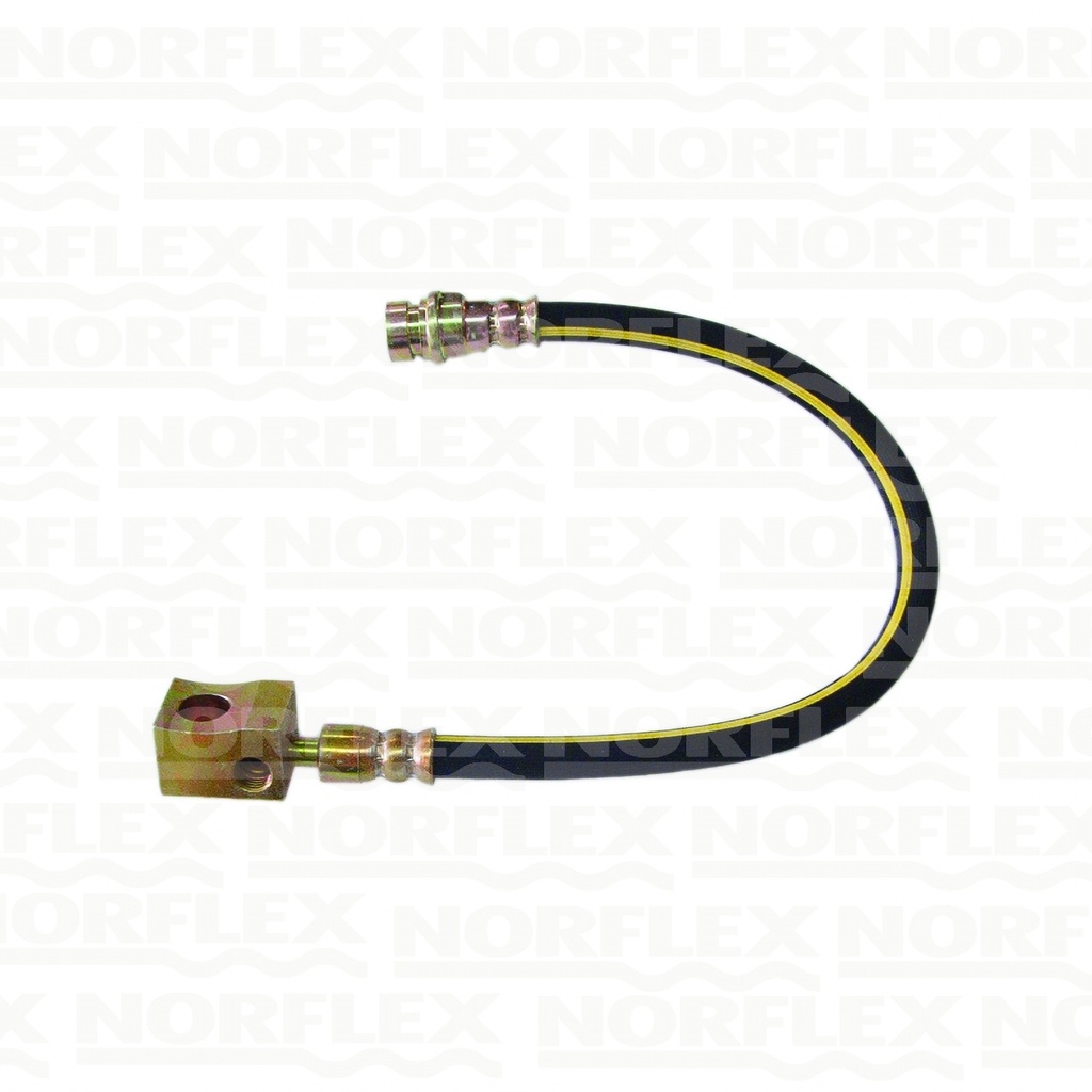 NO-NF380038 — Manguera de Freno Hidráulica Trasera NORFLEX NF380038