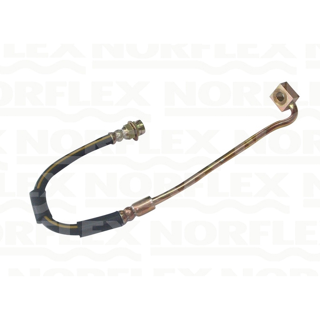 Manguera de Freno Hidráulica Delantera Izquierda NORFLEX NF380039