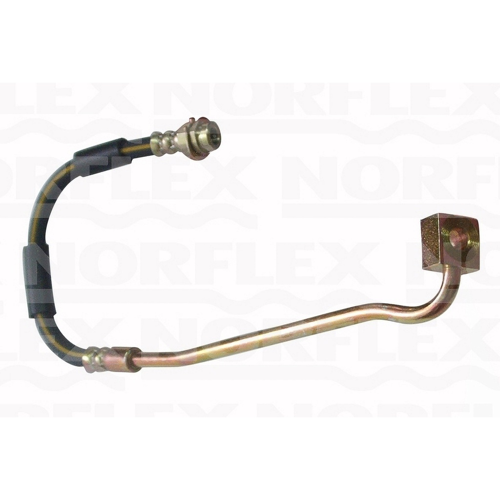 Manguera de Freno Hidráulica Delantera Derecha NORFLEX NF380040