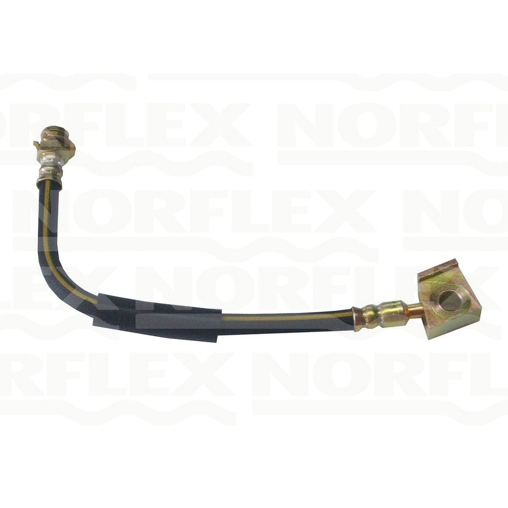 Manguera de Freno Hidráulica Delantera Izquierda NORFLEX NF380041