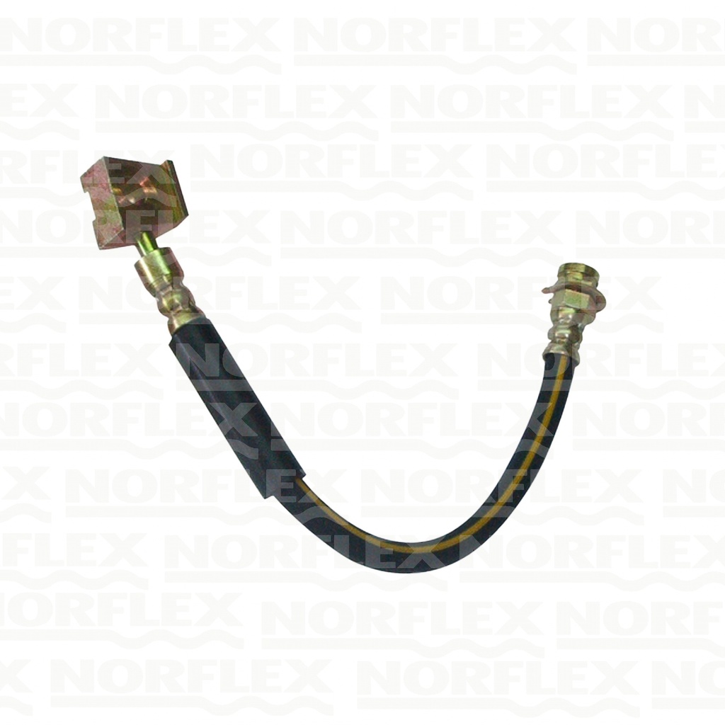 Manguera de Freno Hidráulica Delantera Derecha NORFLEX NF380042