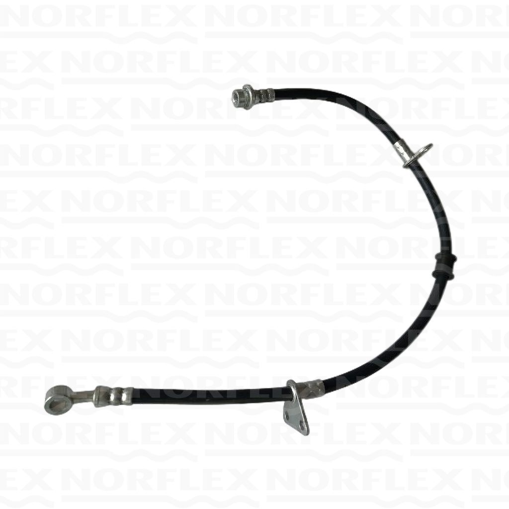 Manguera de Freno Hidráulica Delantera Derecha NORFLEX NF380055