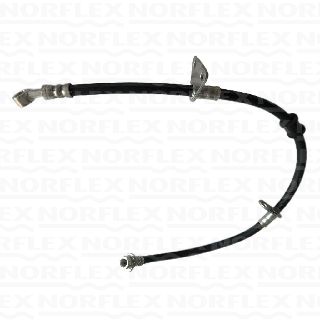 Manguera de Freno Hidráulica Delantera Izquierda NORFLEX NF380058