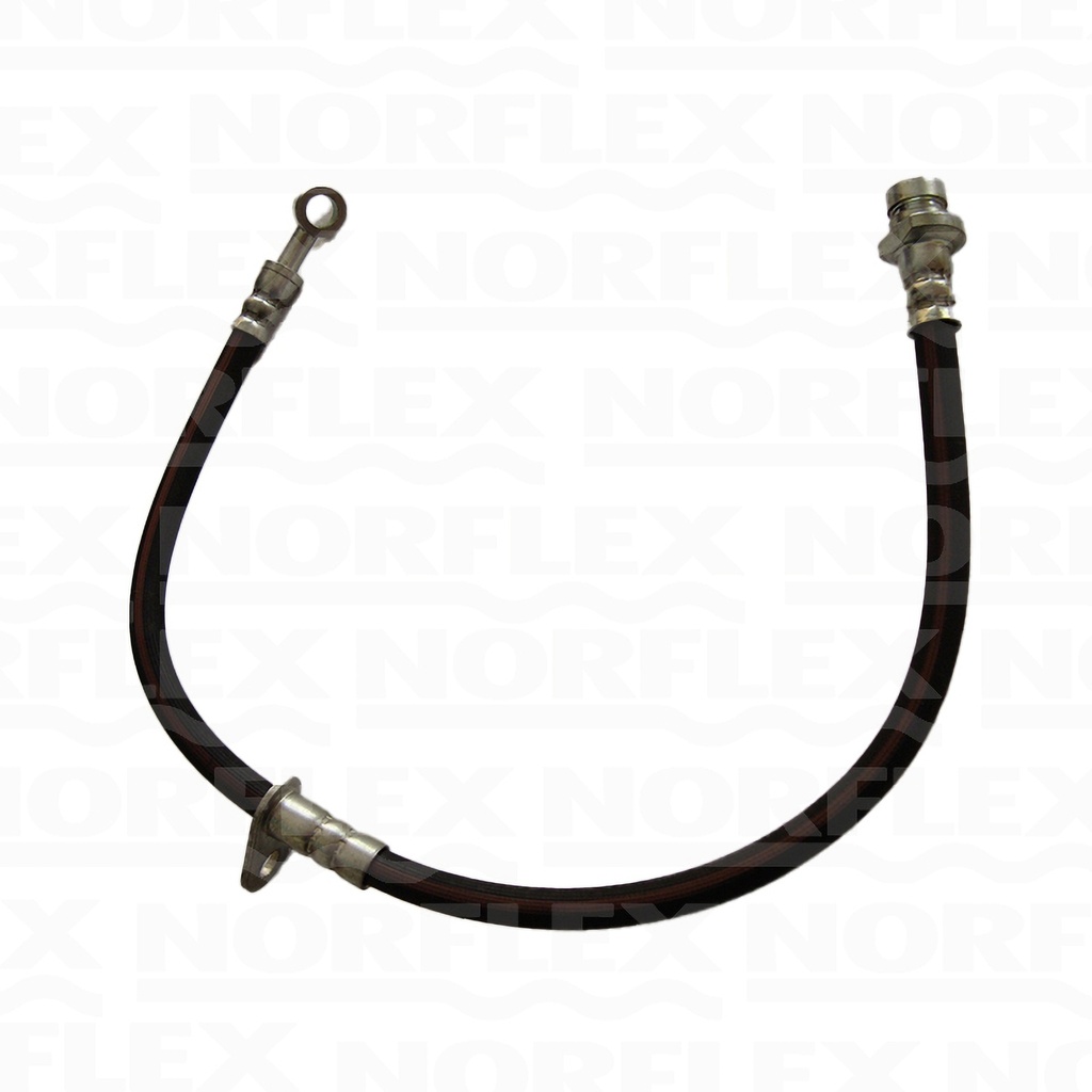 NO-NF380064 — Manguera de Freno Hidráulica Trasera Izquierda NORFLEX NF380064