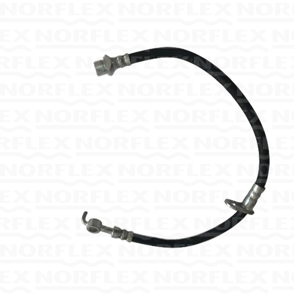 Manguera de Freno Hidráulica Delantera Izquierda NORFLEX NF380085