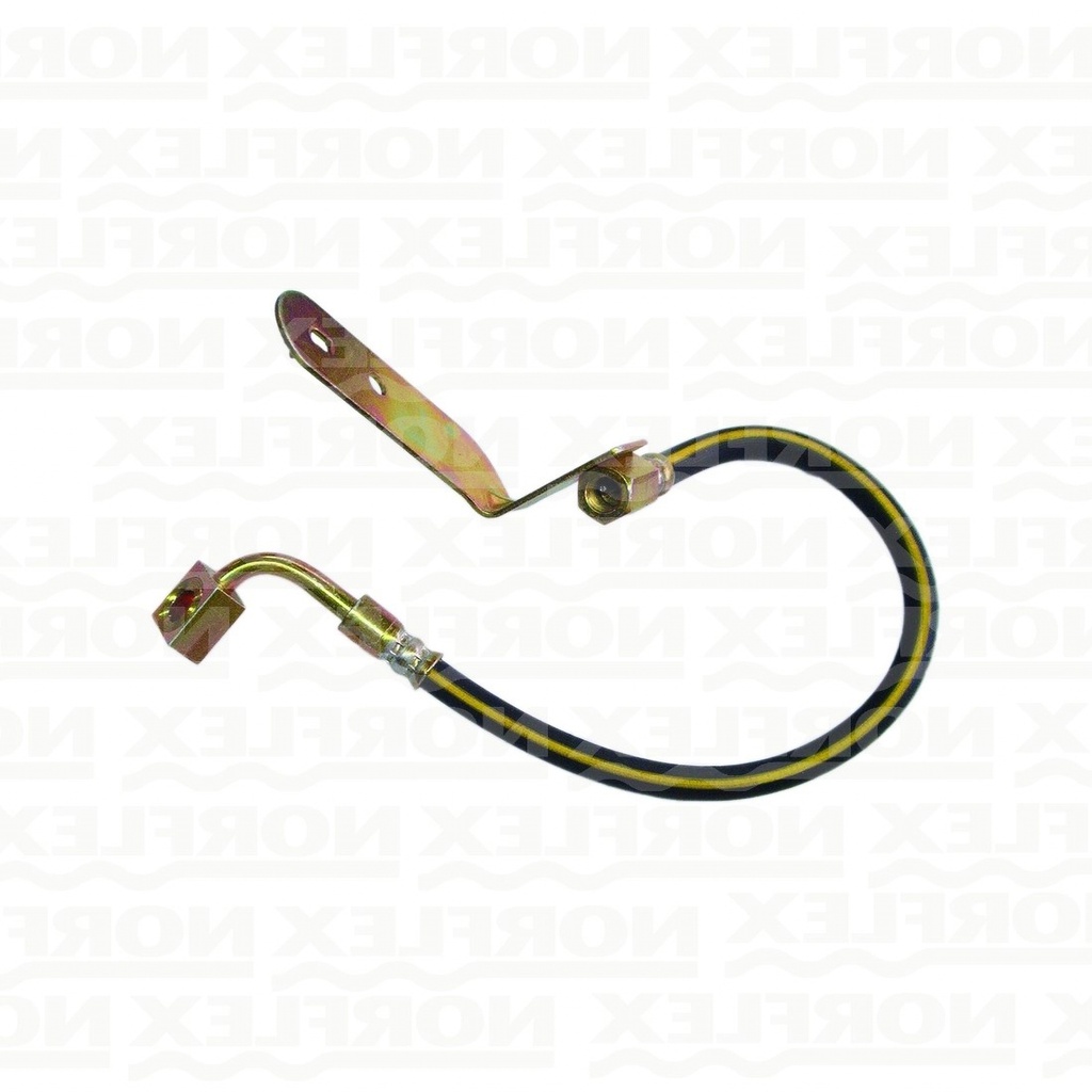 Manguera de Freno Hidráulica Trasera Izquierda NORFLEX NF380090