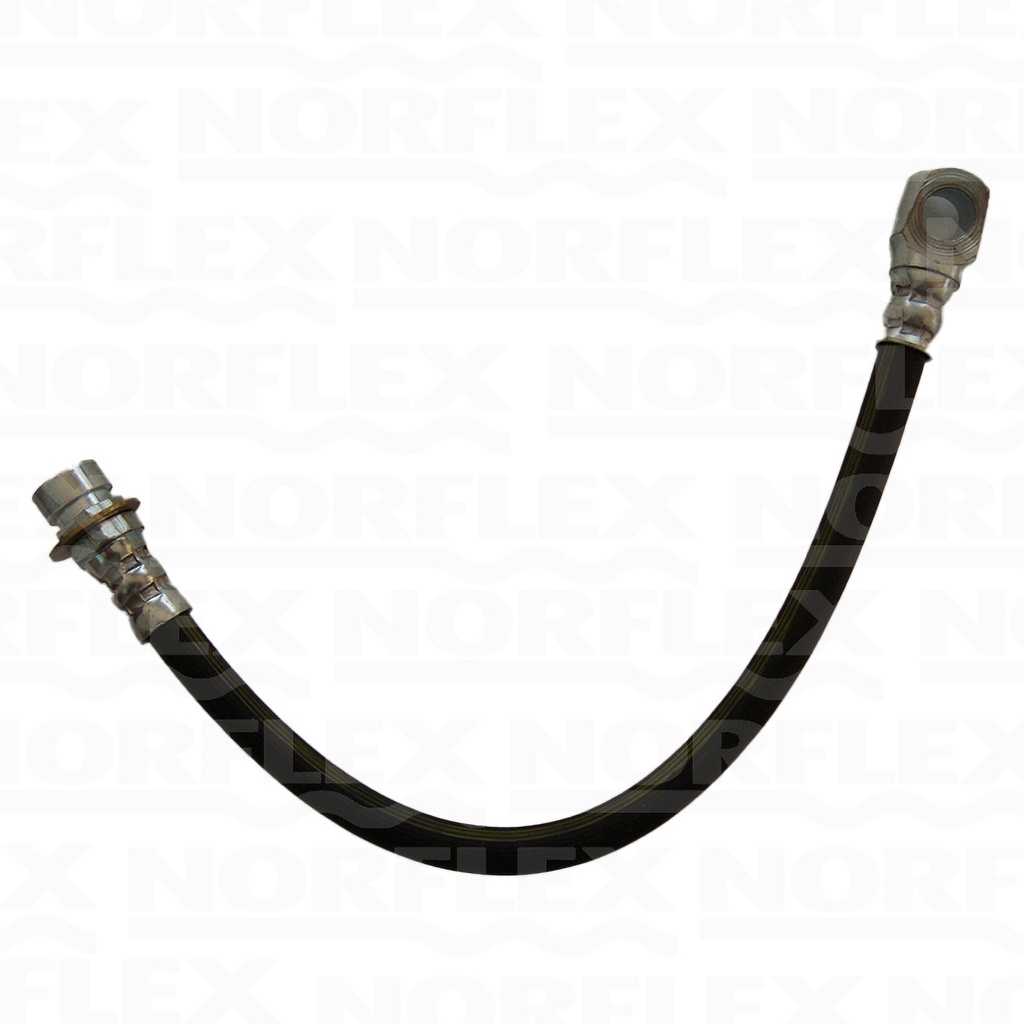 NO-NF380095 — Manguera de Freno Hidráulica Delantera NORFLEX NF380095