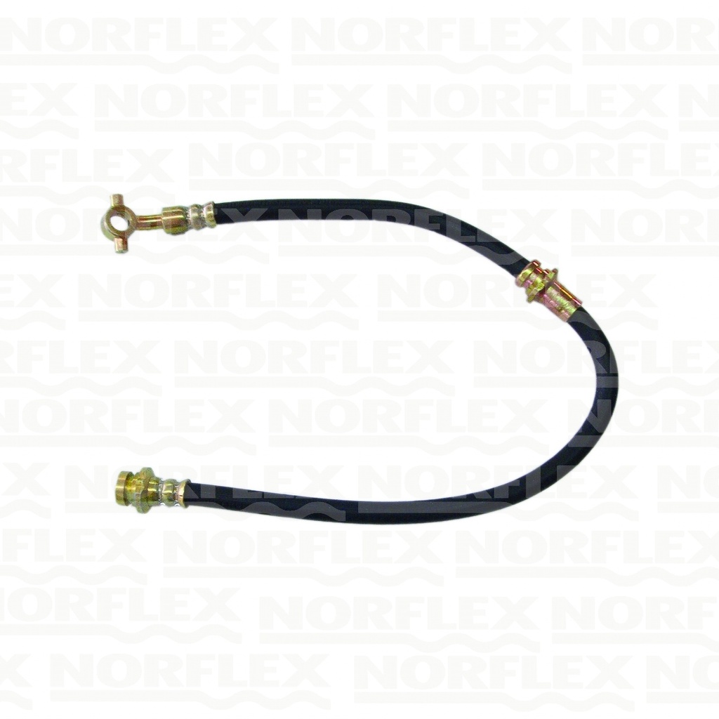 NO-NF380103 — Manguera de Freno Hidráulica Delantera NORFLEX NF380103
