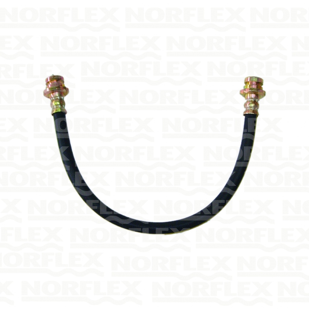 NO-NF38016 — Manguera de Freno Hidráulica Delantera Izquierda NORFLEX NF38016