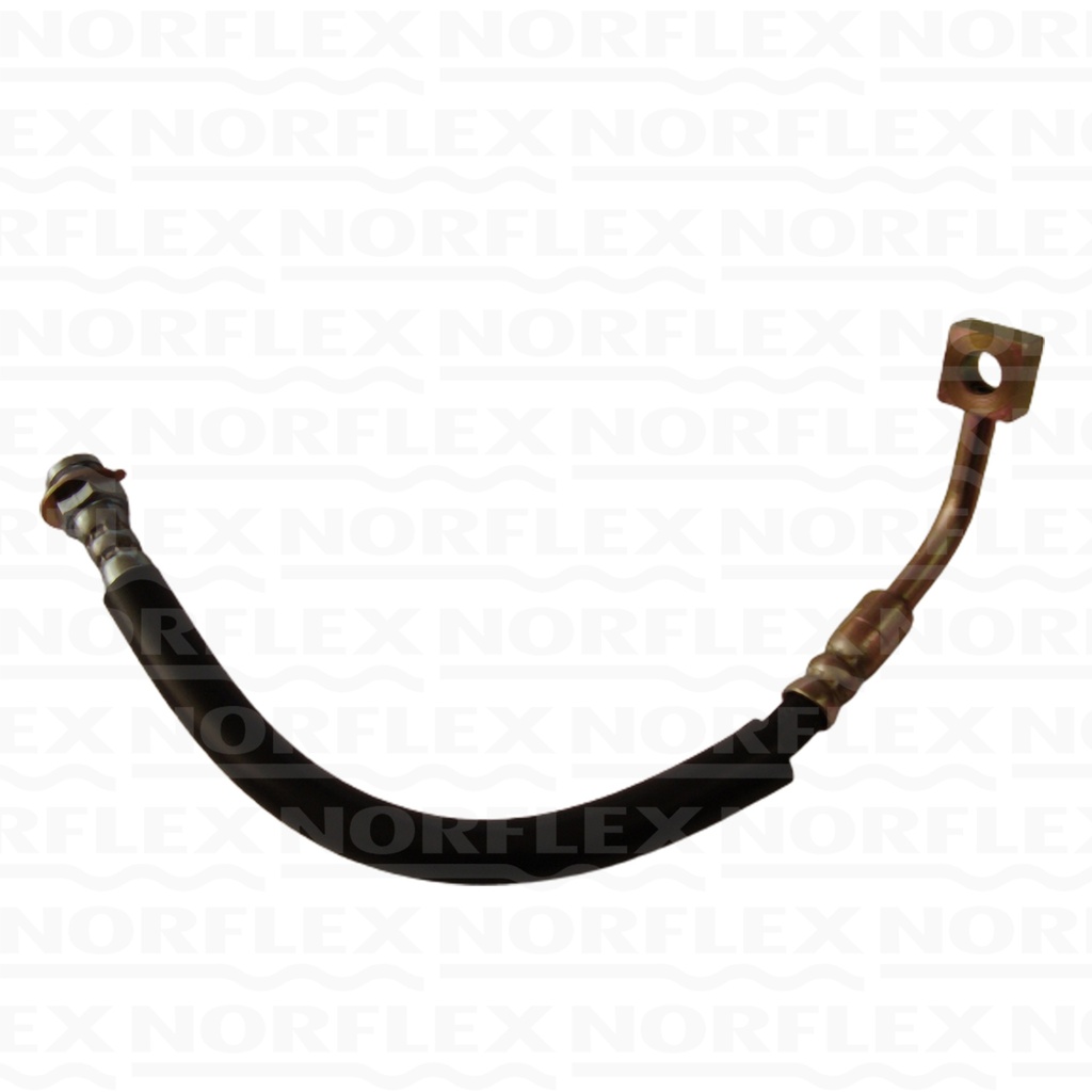 NO-NF380191 — Manguera de Freno Hidráulica Trasera NORFLEX NF380191