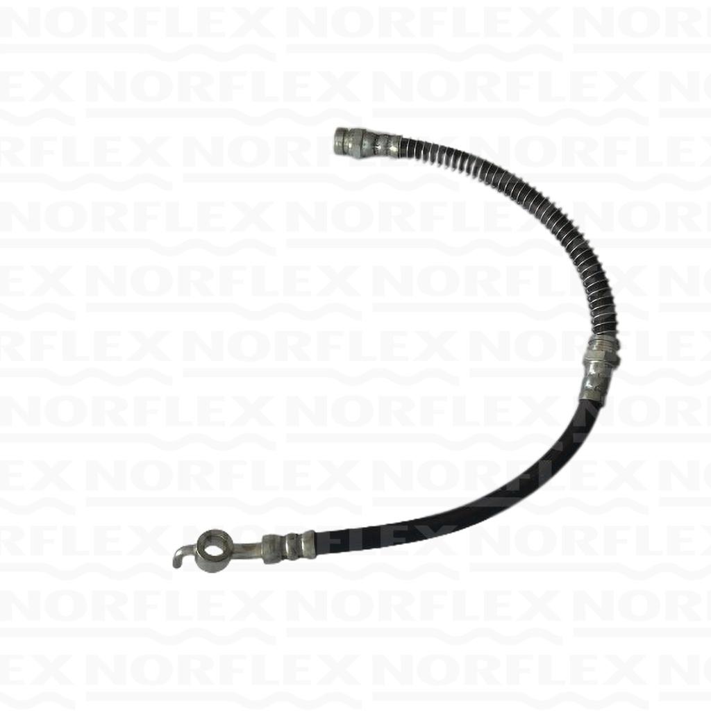 NO-NF380203 — Manguera de Freno Hidráulica Delantera NORFLEX NF380203