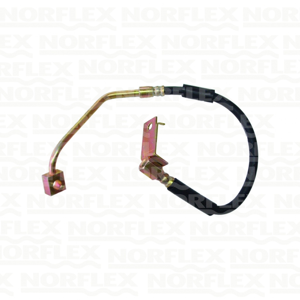 Manguera de Freno Hidráulica Delantera Izquierda NORFLEX NF380207