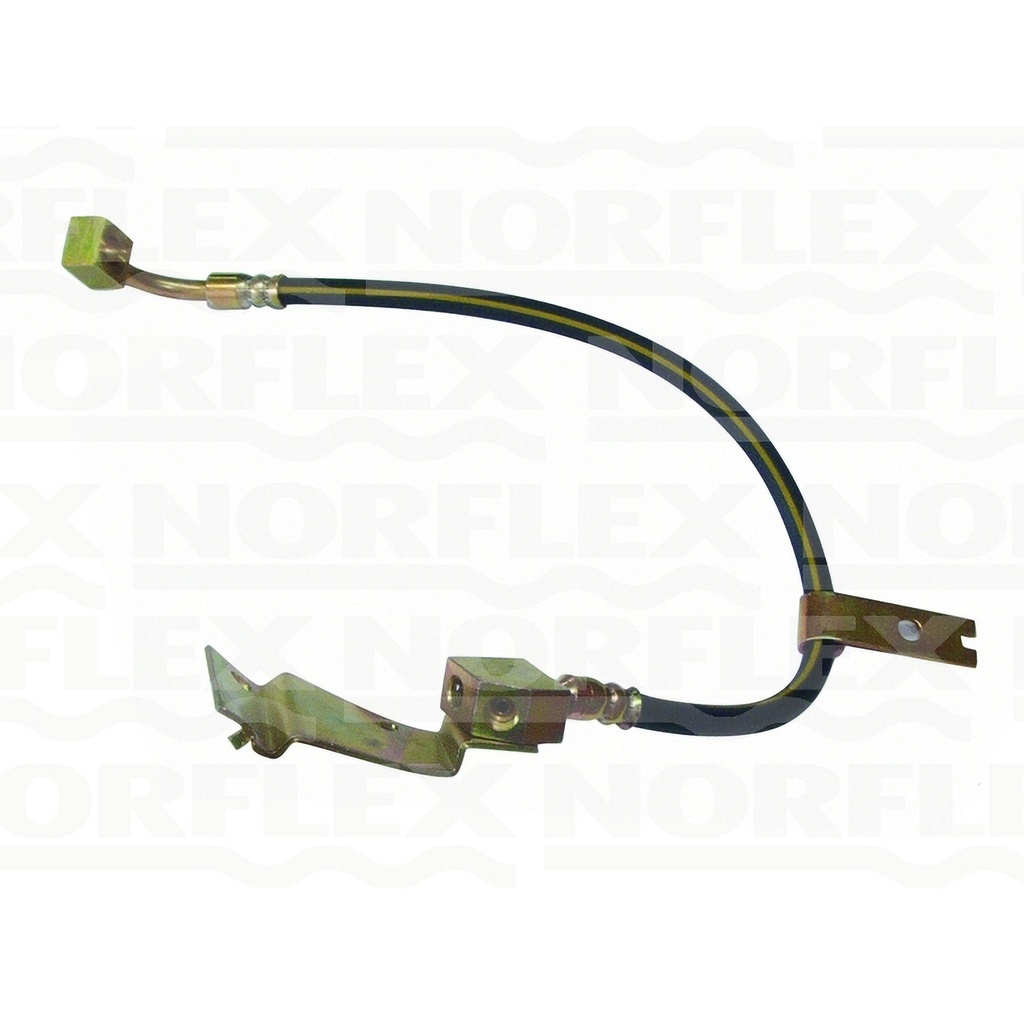 Manguera de Freno Hidráulica Delantera Izquierda NORFLEX NF380217