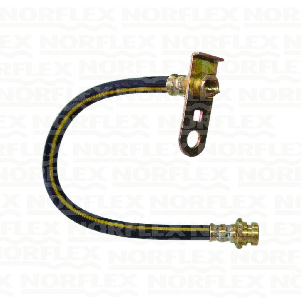 NO-NF380223 — Manguera de Freno Hidráulica Trasera NORFLEX NF380223