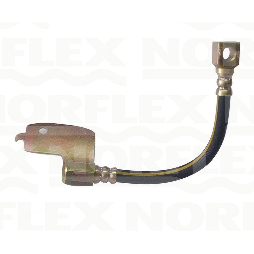 Manguera de Freno Hidráulica Trasera Derecha NORFLEX NF380225