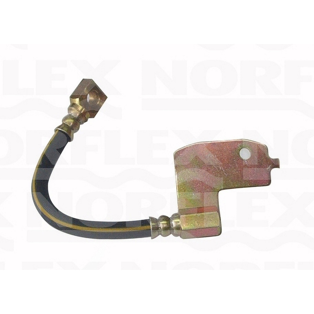 NO-NF380226 — Manguera de Freno Hidráulica Trasera Izquierda NORFLEX NF380226