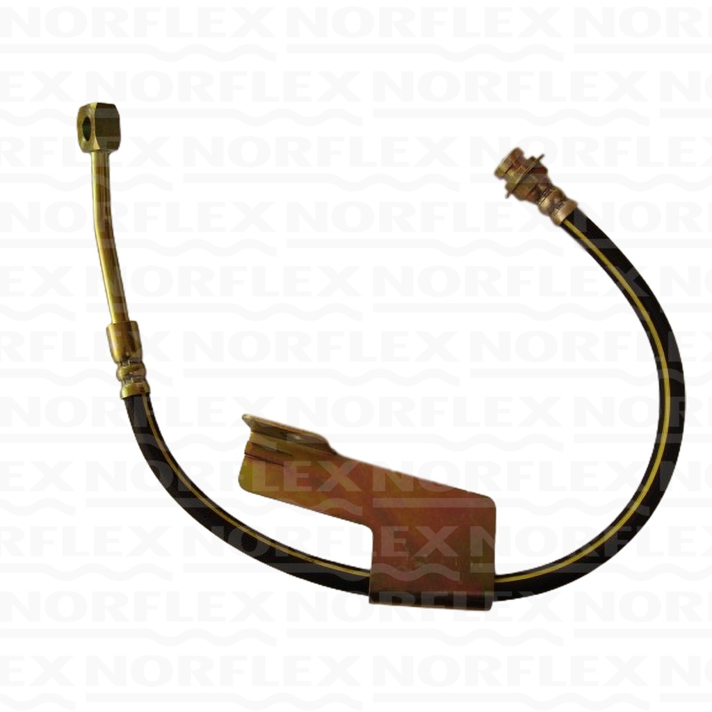 Manguera de Freno Hidráulica Delantera Izquierda NORFLEX NF380248