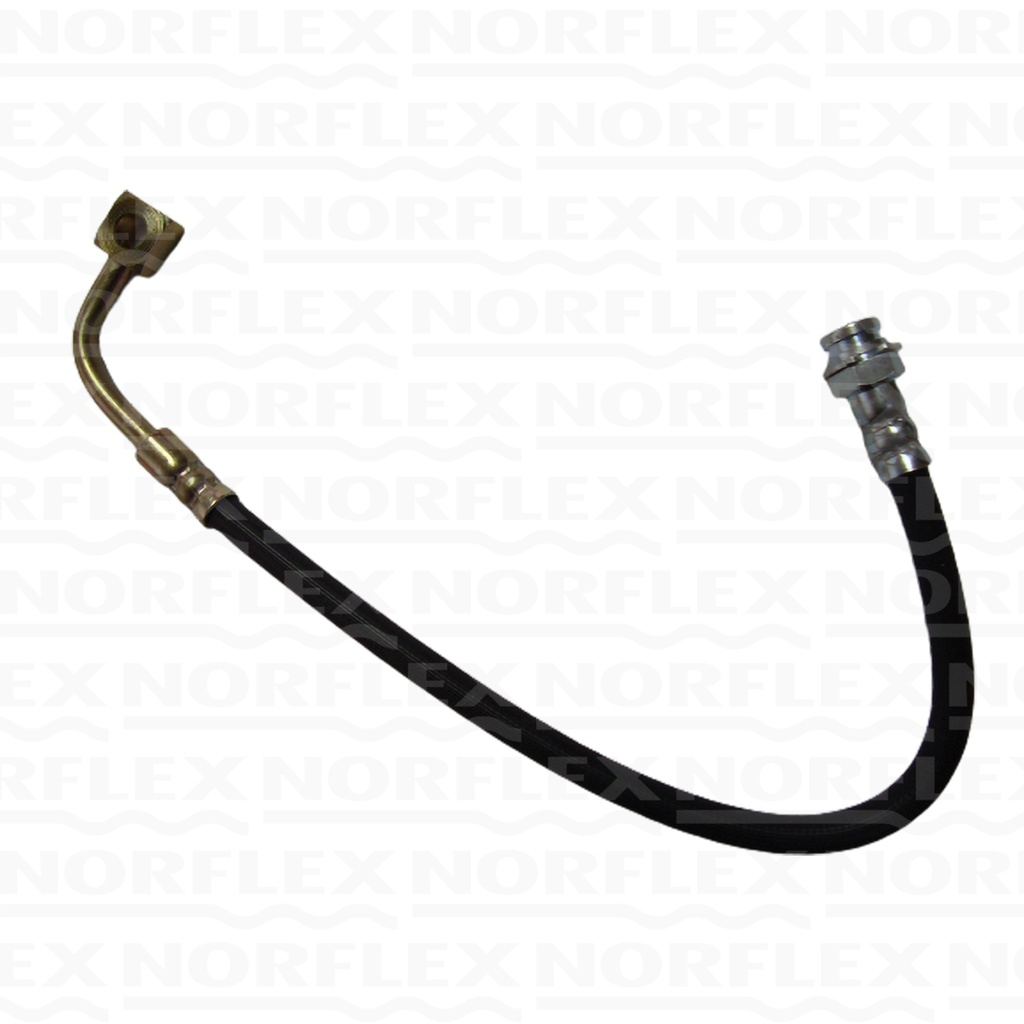 Manguera de Freno Hidráulica Delantera Izquierda NORFLEX NF380259