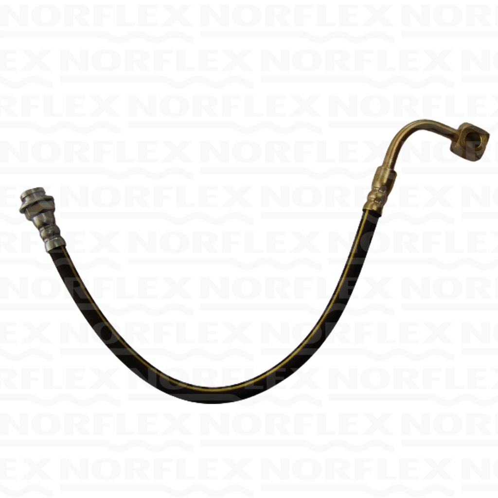 Manguera de Freno Hidráulica Delantera Derecha NORFLEX NF380260