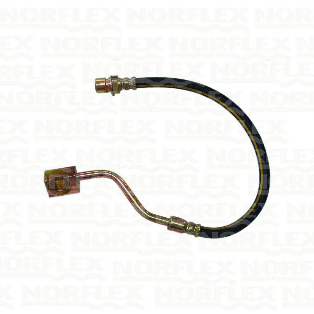 Manguera de Freno Hidráulica Delantera Izquierda NORFLEX NF380265