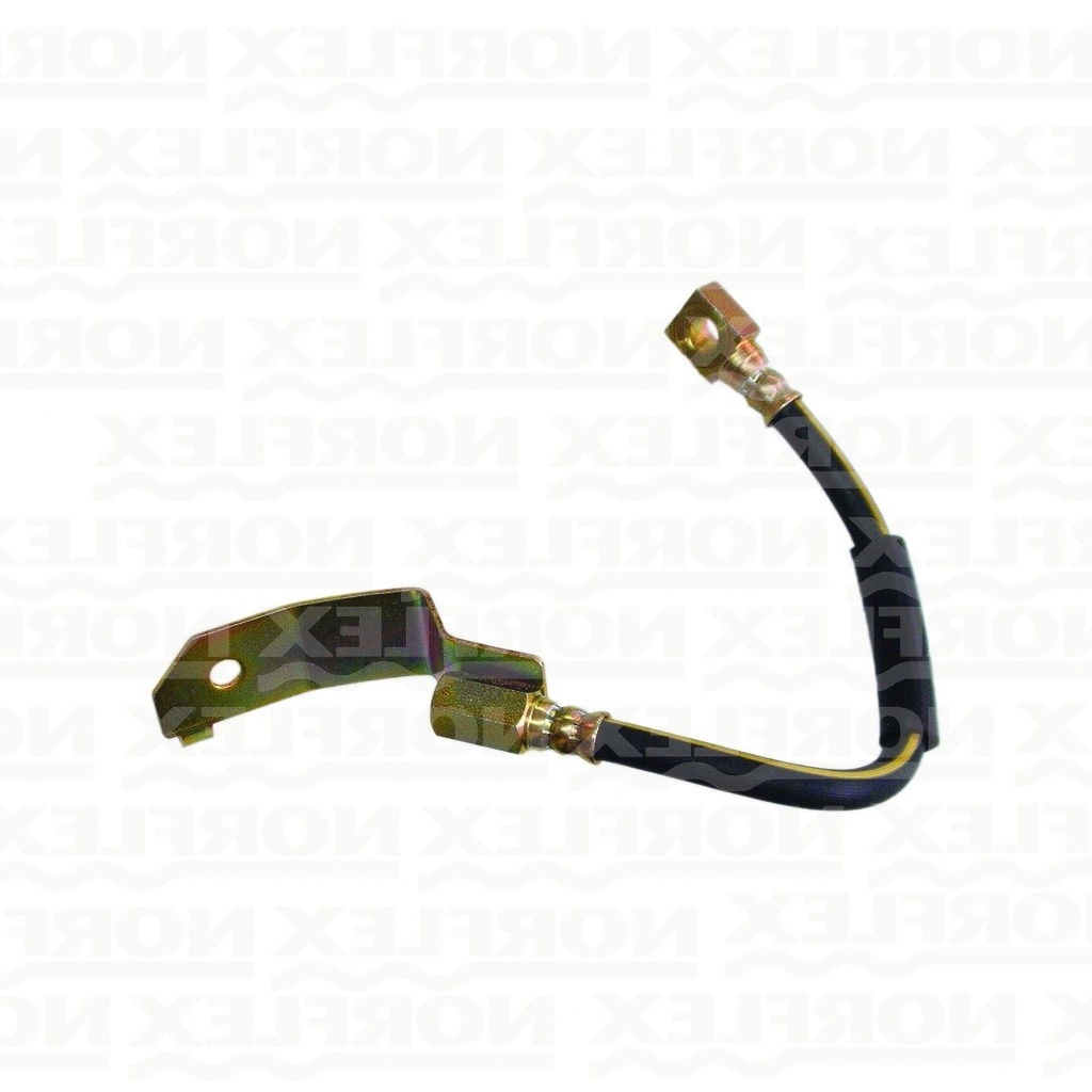 NO-NF380296 — Manguera de Freno Hidráulica Delantera Derecha NORFLEX NF380296
