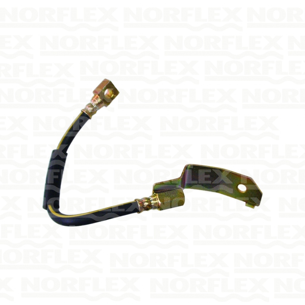 Manguera de Freno Hidráulica Delantera Izquierda NORFLEX NF380297
