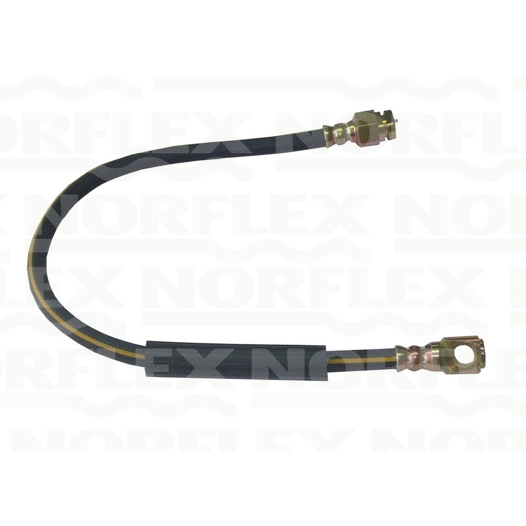 Manguera de Freno Hidráulica Delantera Izquierda NORFLEX NF380303