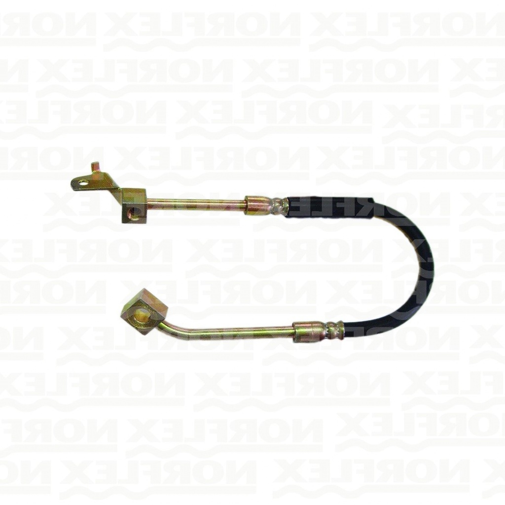 NO-NF380305 — Manguera de Freno Hidráulica Delantera Derecha NORFLEX NF380305