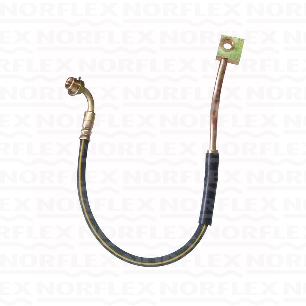 Manguera de Freno Hidráulica Delantera Derecha NORFLEX NF380324