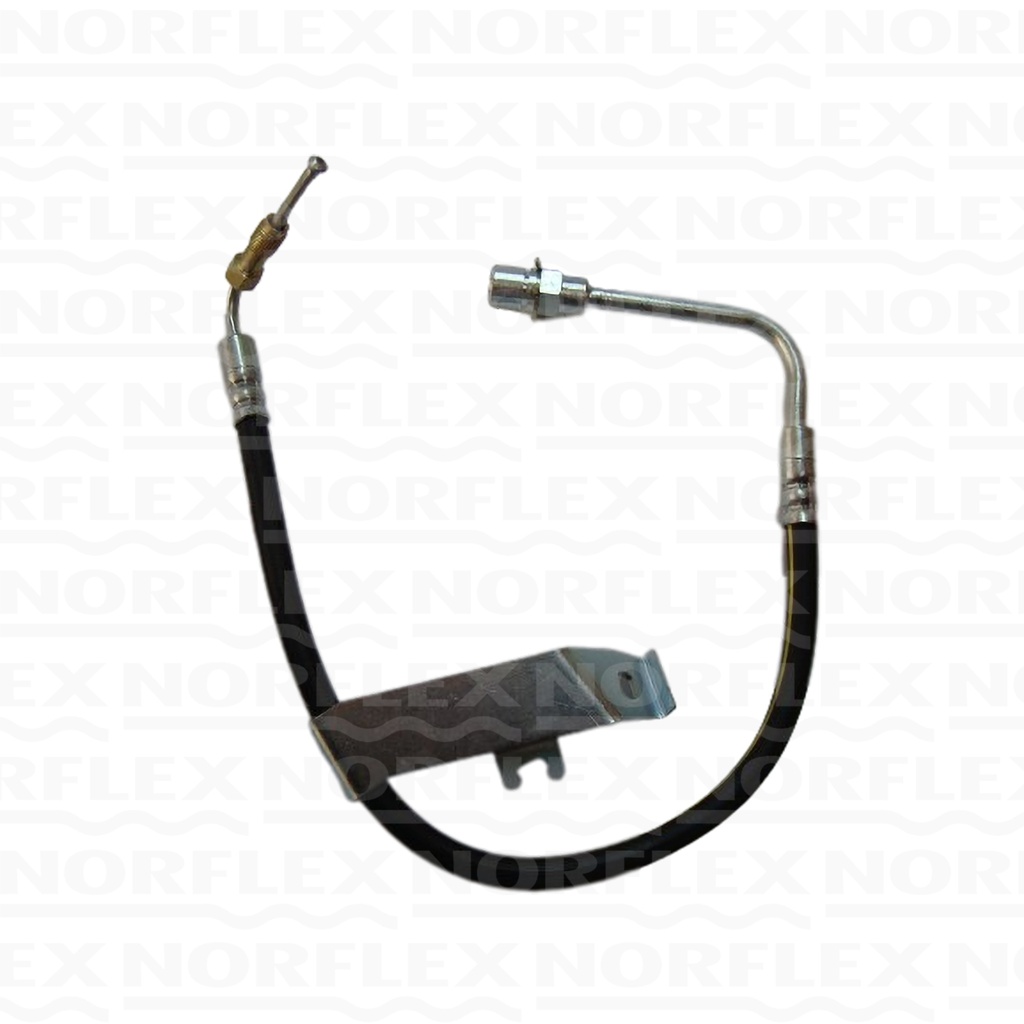 NO-NF380325 — Manguera de Freno Hidráulica Trasera Derecha NORFLEX NF380325