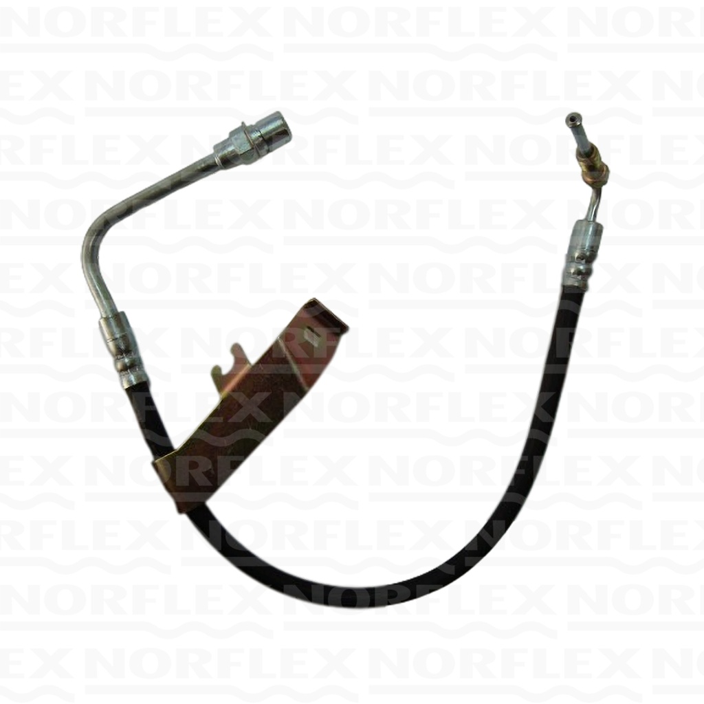 NO-NF380326 — Manguera de Freno Hidráulica Trasera Izquierda NORFLEX NF380326