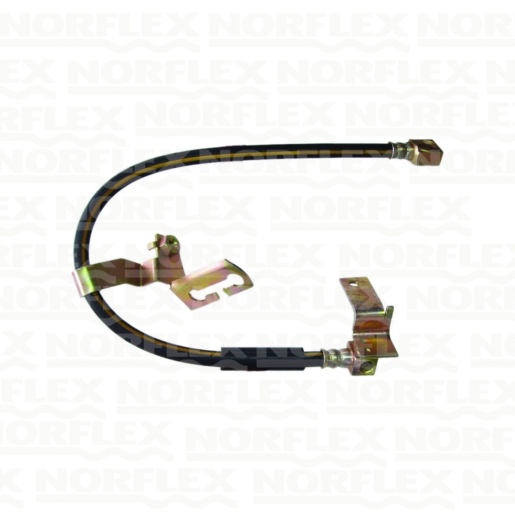 Manguera de Freno Hidráulica Delantera Derecha NORFLEX NF380333
