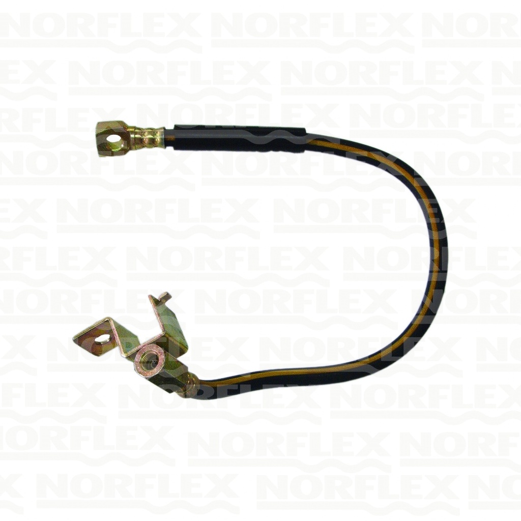 Manguera de Freno Hidráulica Delantera Derecha NORFLEX NF380342