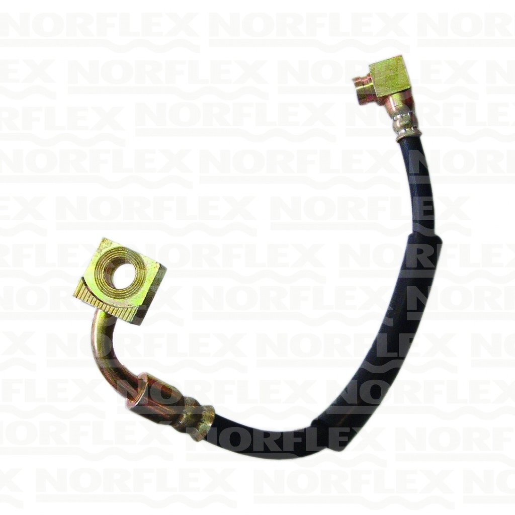 Manguera de Freno Hidráulica Delantera Izquierda NORFLEX NF380358