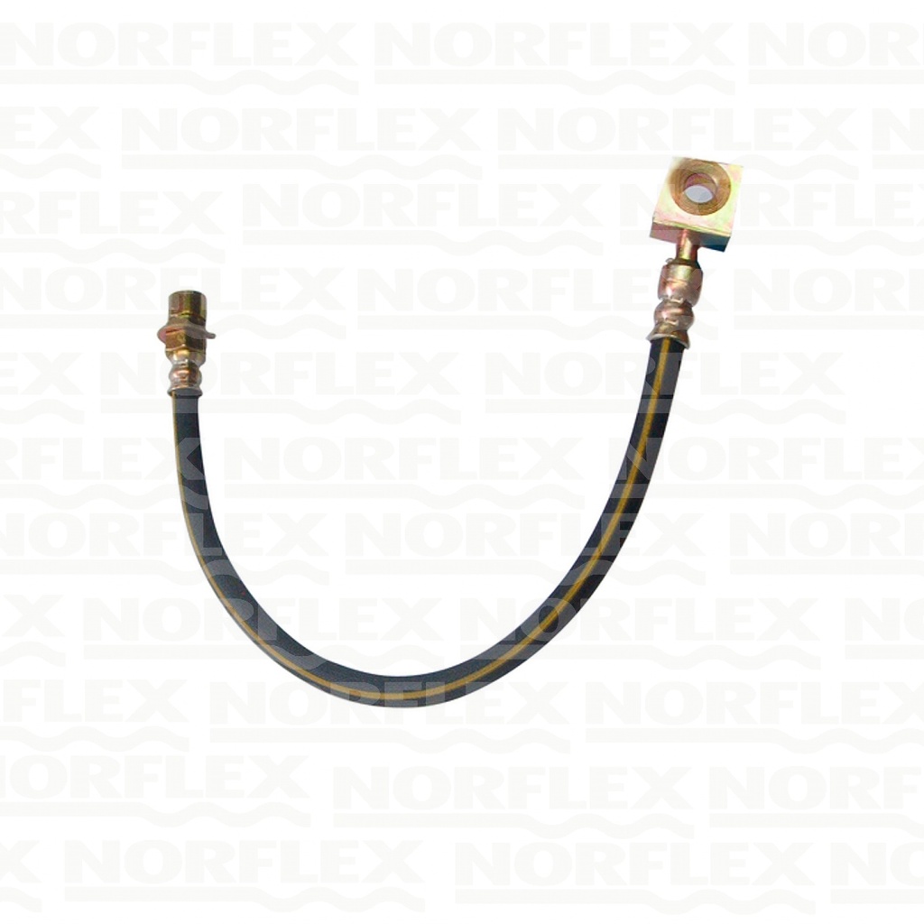 Manguera de Freno Hidráulica Delantera Derecha NORFLEX NF380365