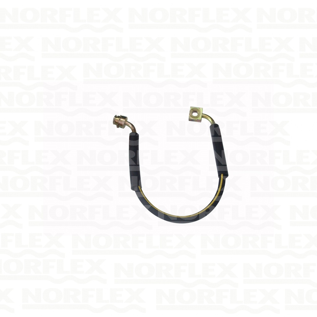 Manguera de Freno Hidráulica Delantera Derecha NORFLEX NF380387