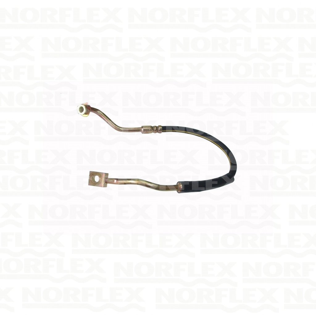 Manguera de Freno Hidráulica Delantera Derecha NORFLEX NF380411